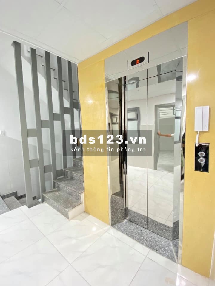 CHUNG CƯ MINI QA HOME CHO THUÊ PHÒNG SIÊU ƯU ĐÃI KHU VỰC TRUNG TÂM BÌNH THẠNH
