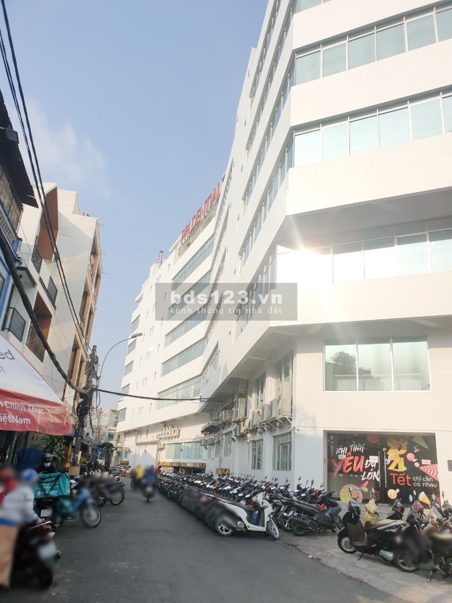 Nhà 3lầu/7pn/SHHC mặt tiền kinh doanh P13 Q8