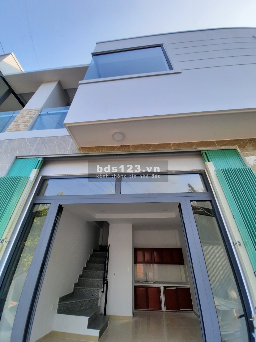Còn 1 căn duy nhất chỉ 1,28 tỷ- hẻm1206 /37/ Huỳnh Tấn Phát,Quận 7.