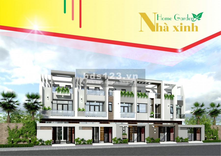 Nhà phố thương mại Cầu Tràm ,nhận nhà thanh toán chỉ từ 999tr