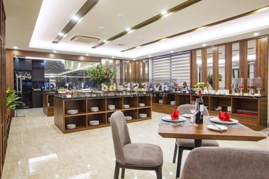 Bán nhà phố Thái Hà. Ô tô, TM, 120m2 10T 25tỷ, KD 2 tỷ/năm