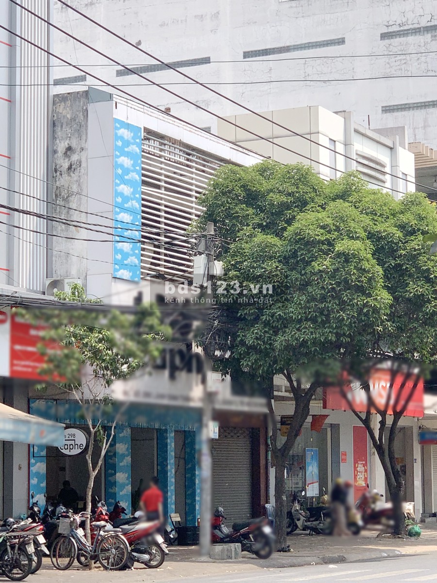 Nhà (4*30m/2lầu) 2 mặt tiền đường Lãnh Binh Thăng - Quân Sự P11 Q11