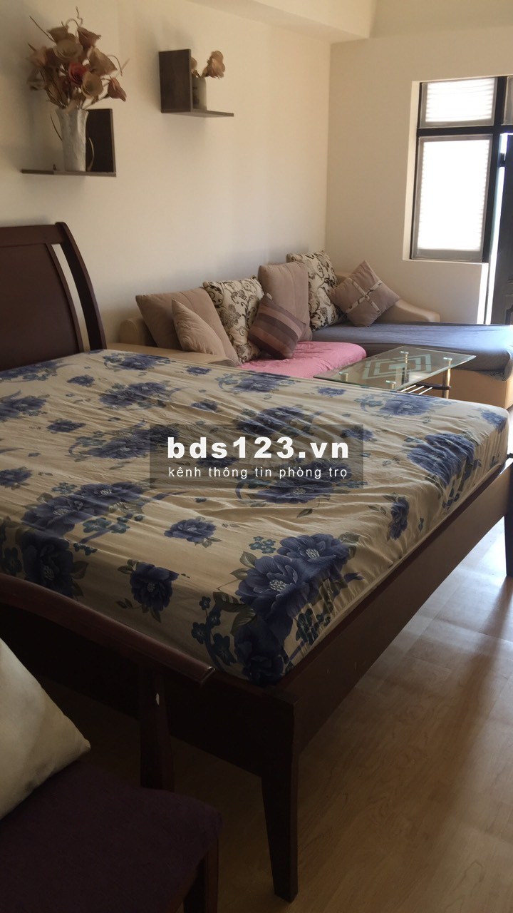 chính chủ cho thuê :giảm giá đầu năm cho người có nhu cầu thuê chdv full nội thất