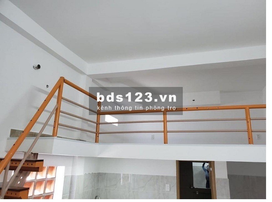 Phòng trọ mới xây, ban công thoáng mát TÂN SƠN NHÌ, TÂN PHÚ