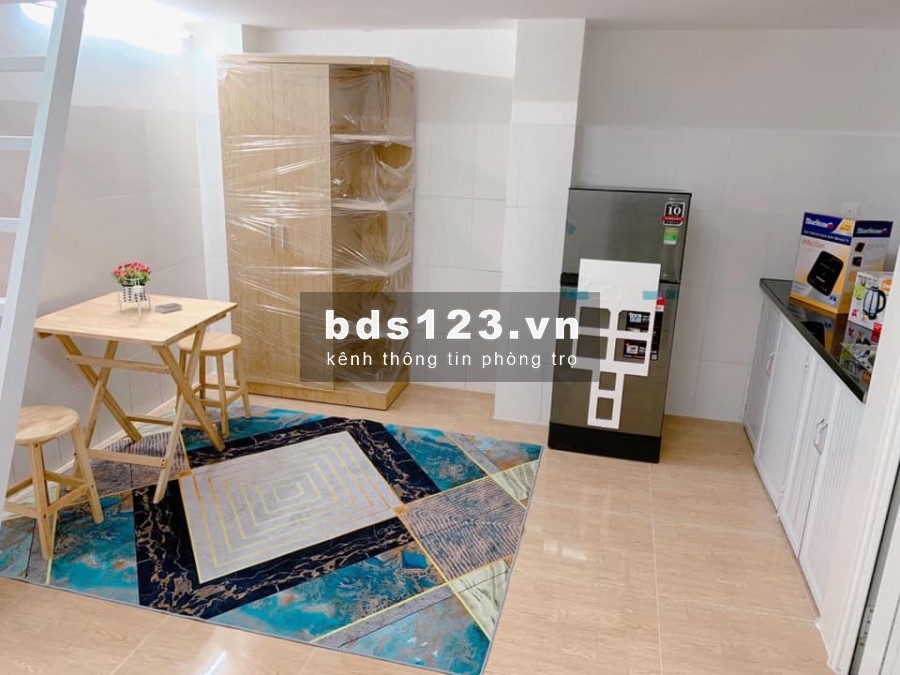 CHUNG CƯ MINI QA HOME CHO THUÊ PHÒNG SIÊU ƯU ĐÃI KHU VỰC TRUNG TÂM BÌNH THẠNH