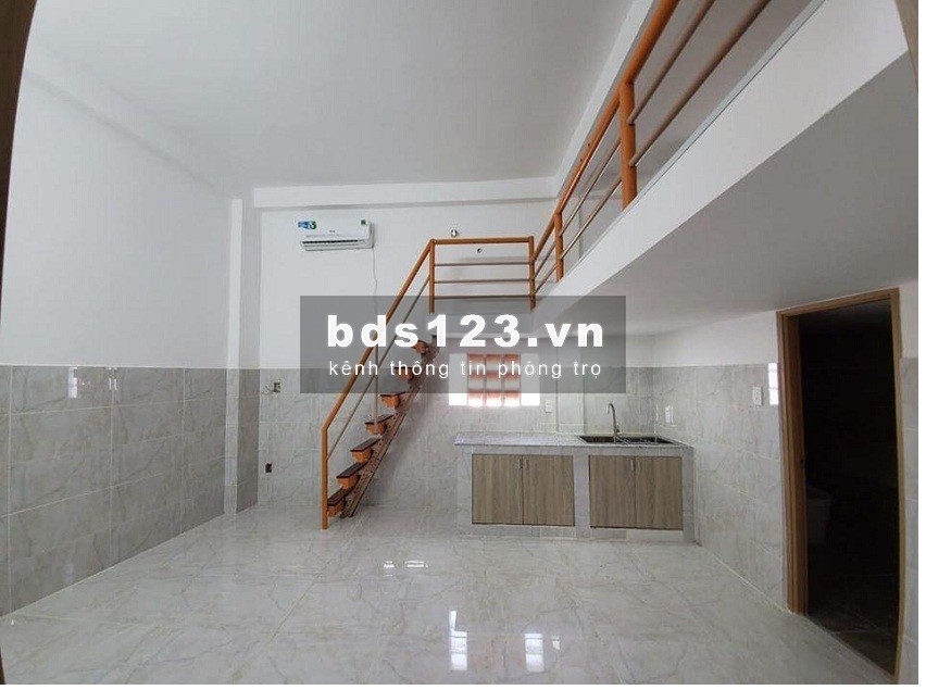 Phòng trọ mới xây, ban công thoáng mát TÂN SƠN NHÌ, TÂN PHÚ