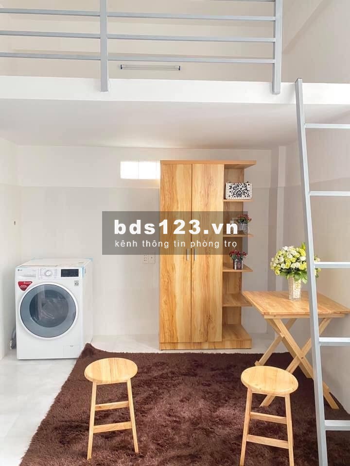 CHUNG CƯ MINI QA HOME CHO THUÊ PHÒNG SIÊU ƯU ĐÃI KHU VỰC TRUNG TÂM BÌNH THẠNH