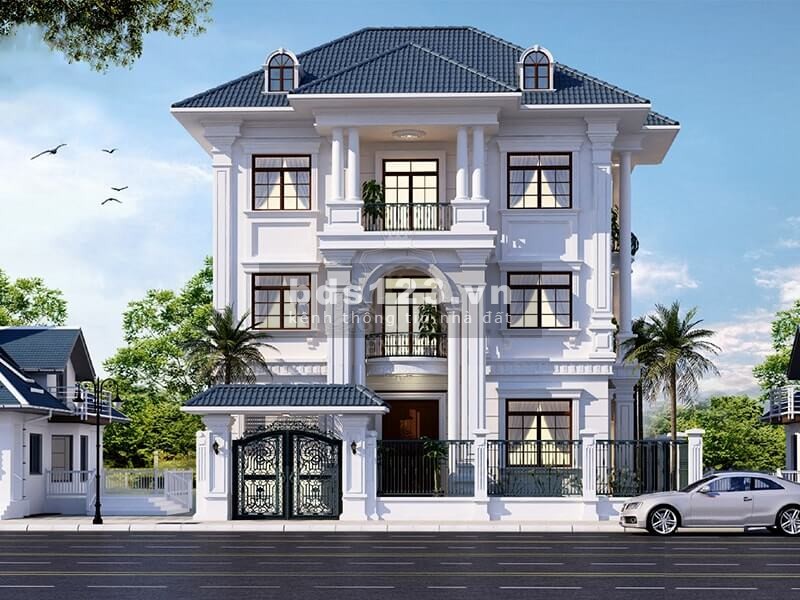 Ra mắt phân khu biệt thự đẳng cấp Diamond City Boulevard