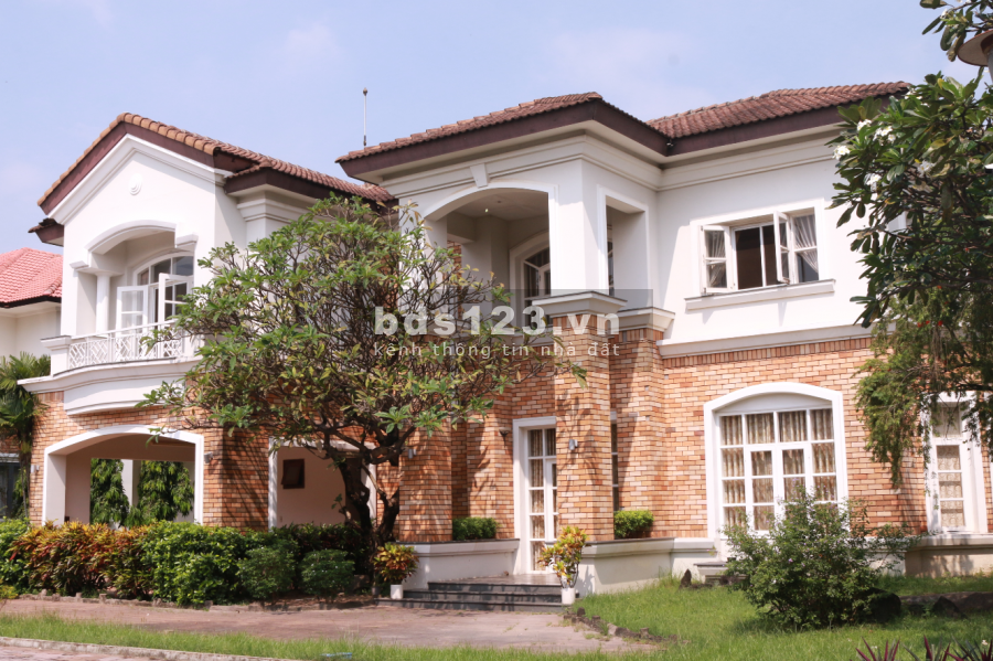 Biệt Thự Cao Cấp Bình Dương Cho Thuê