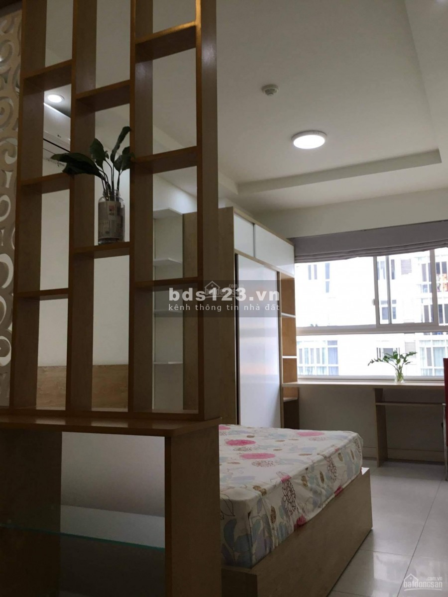 Có căn hộ rộng 48.5m2, 1 PN cần cho thuê giá 9.5 triệu/tháng, cc Lexington Residence