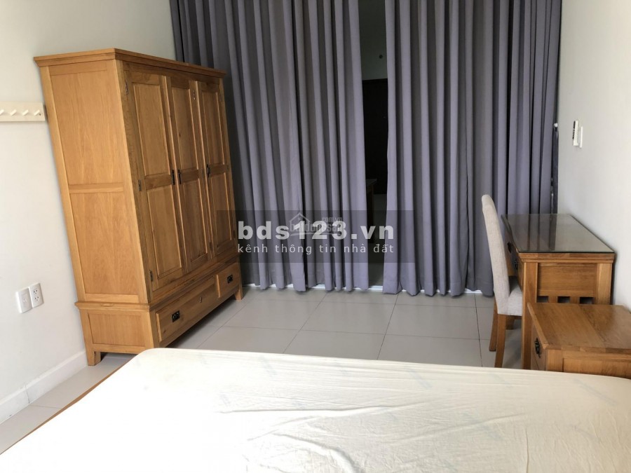 Trống căn hộ 1 PN, chính chủ cần cho thuê nhanh giá 9 triệu/tháng, cc Lexington Mai Chí Thọ, dtsd 50m2