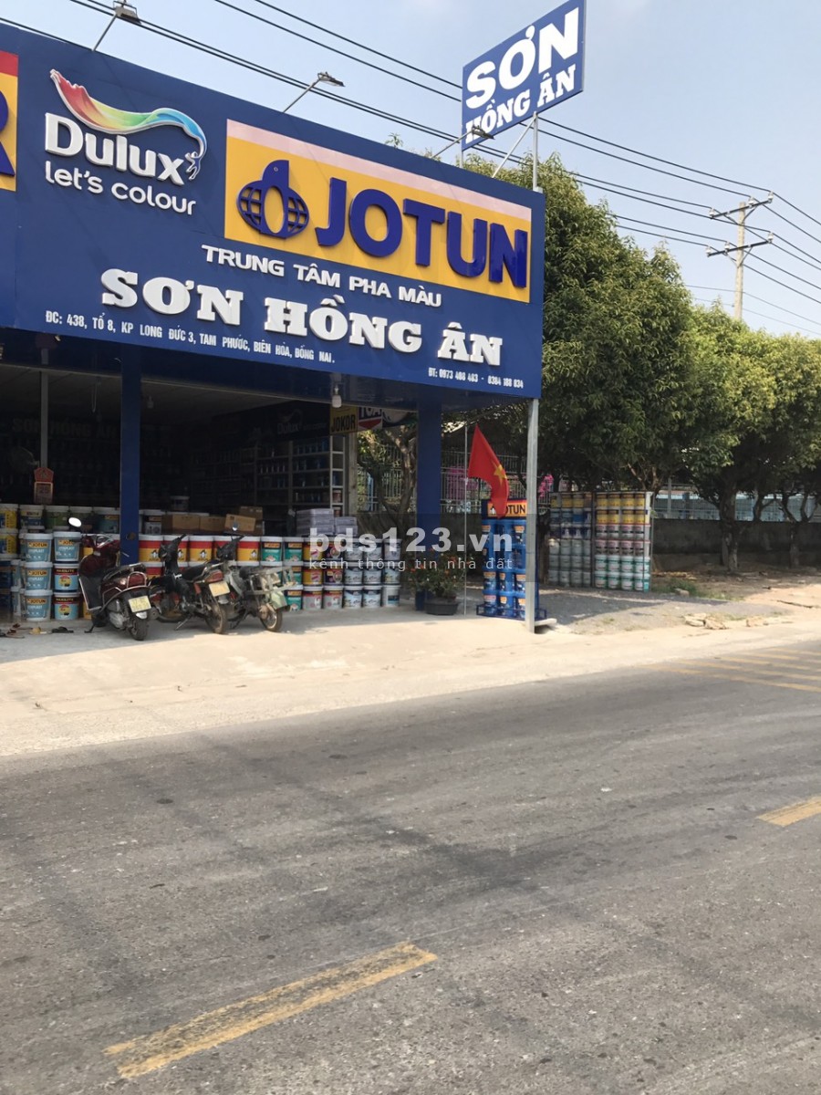 Cần bán lô đất cách Phùng Hưng 20m, đường trước đất đất 10m, 1,3 tỷ 100m2