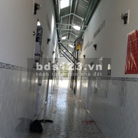 Bán Nhà Trọ 16 phòng 2 kiot, Đang Cho Thuê Kín Phòng Tại KCN Bình Dương, Gần Ngay Chợ, Khu Vực Dân Cư Đông Đúc