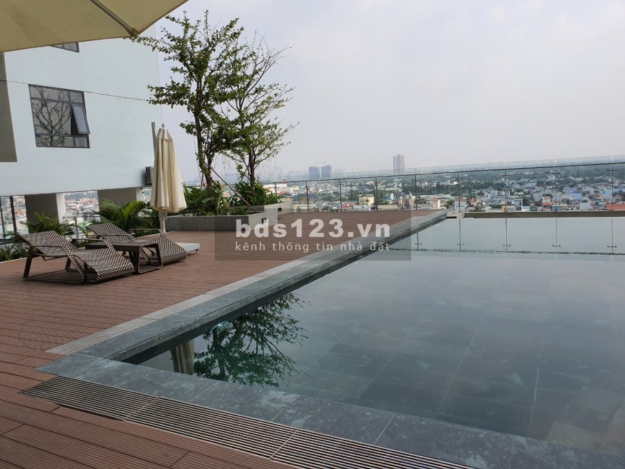 Căn hộ Central Premium, Tạ Quang Bửu, 98m2 3PN, 2 view thoáng mát, nhận nhà ngay
