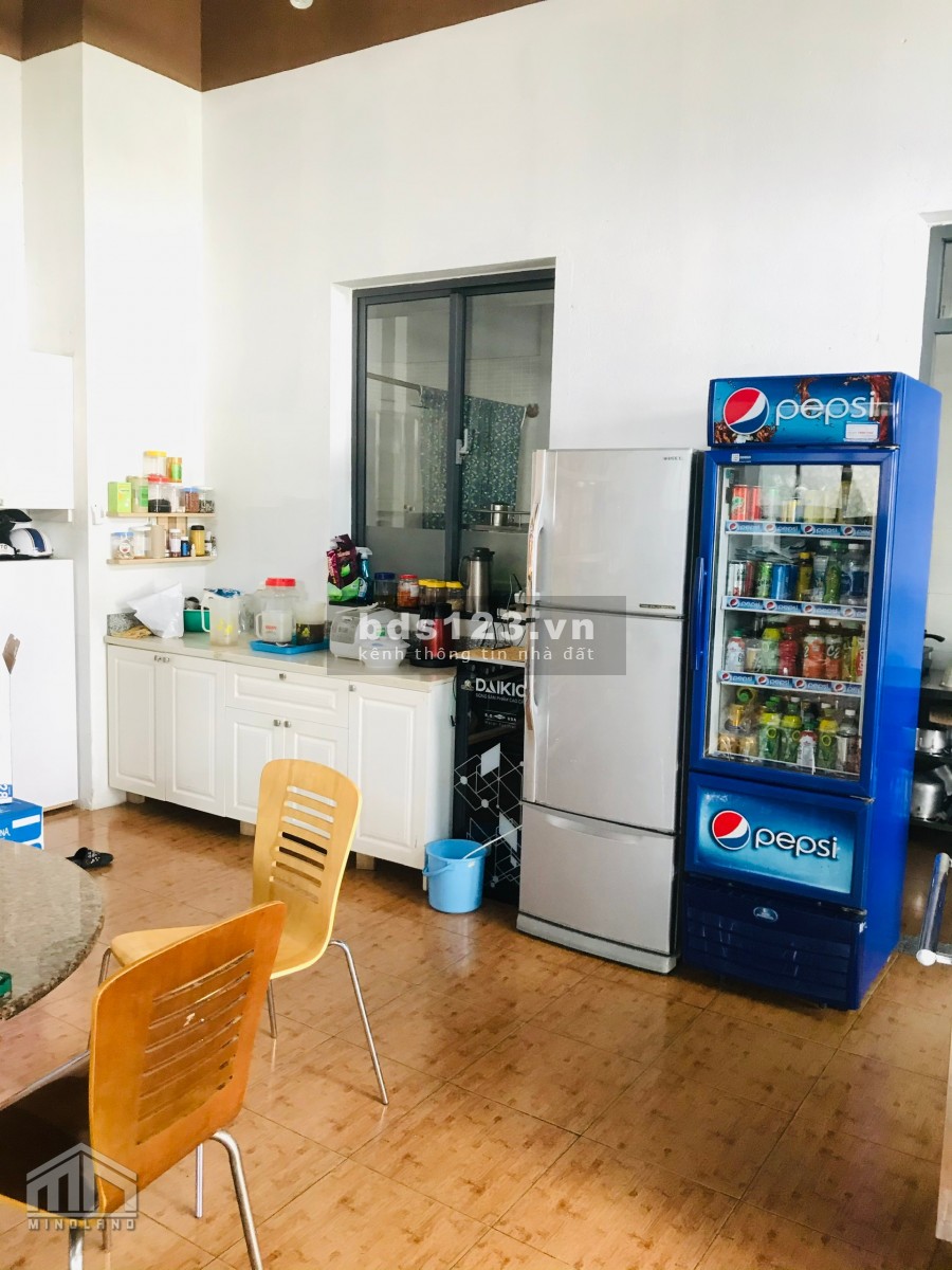 Cho thuê nhà nguyên căn vị trí góc đẹp thuận tiện kinh doanh Cafe trong KDC Vạn Phúc City Thủ Đức