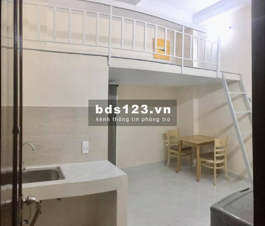 phòng trọ nằm ngay CẦU VƯỢT HOÀNG HOA THÁM - tiện nghi đầy đủ, thoáng mát - TÂN BÌNH