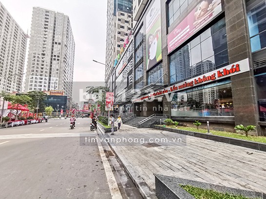 NHƯỢNG MẶT BẰNG VĂN PHÒNG TẦNG 4, GOLDEN SEASON - Hotline: 0976219802