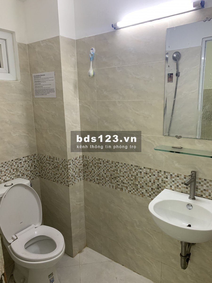 CHO THUÊ PHÒNG CHUNG CƯ MINI QA HOME GẦN NGÃ TƯ HÀNG XANH