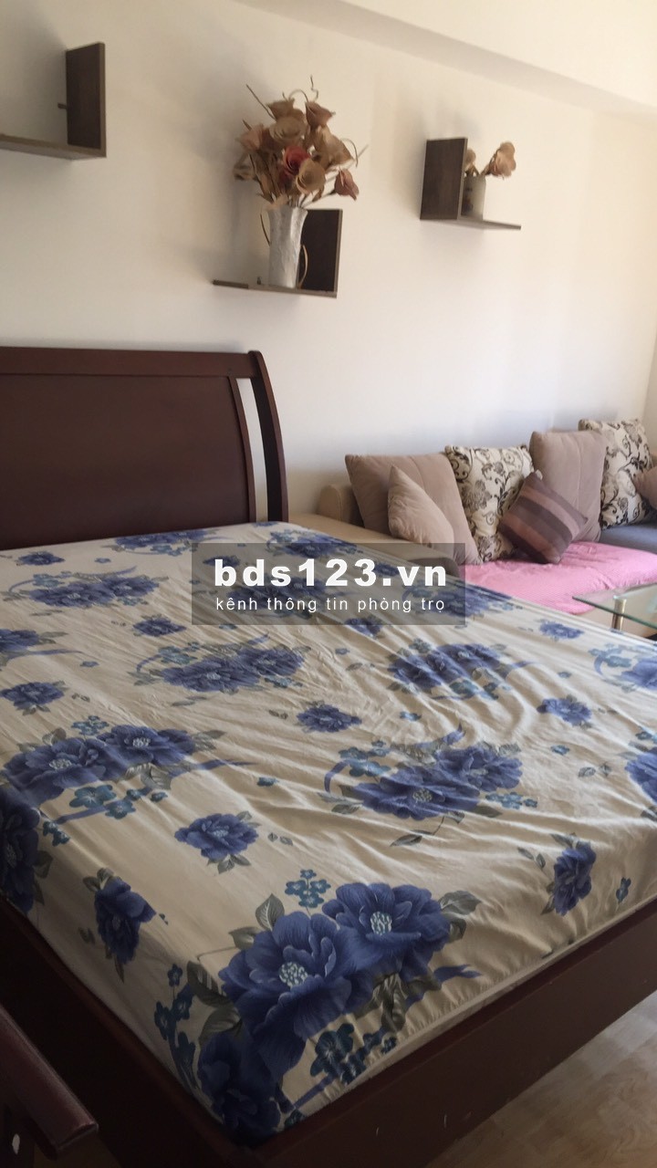 chính chủ cho thuê :giảm giá đầu năm cho người có nhu cầu thuê chdv full nội thất