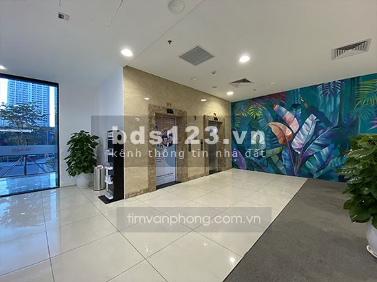 NHƯỢNG MẶT BẰNG VĂN PHÒNG TẦNG 4, GOLDEN SEASON - Hotline: 0976219802