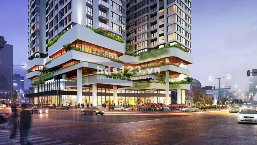 Hoàng Huy Grand Tower - Giá siêu hấp dẫn để sở hữu không gian view đẹp