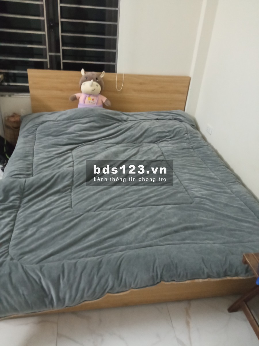 Nam ở ghép chung cư mini Cầu Giấy