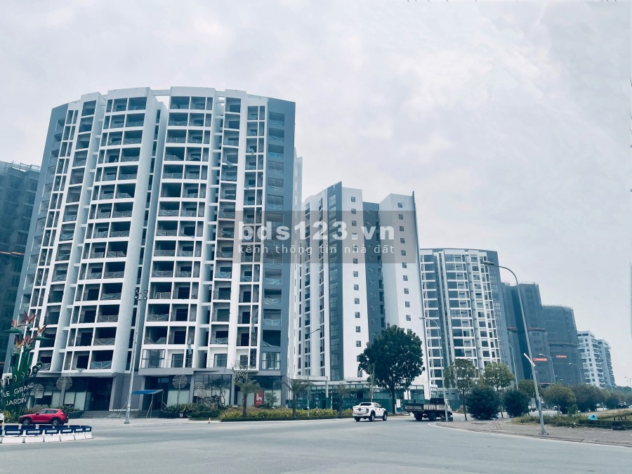 Dự án chung cư Le Grand Jardin Sài Đồng - Long Biên chiết khấu cao, sổ sẵn chính chủ