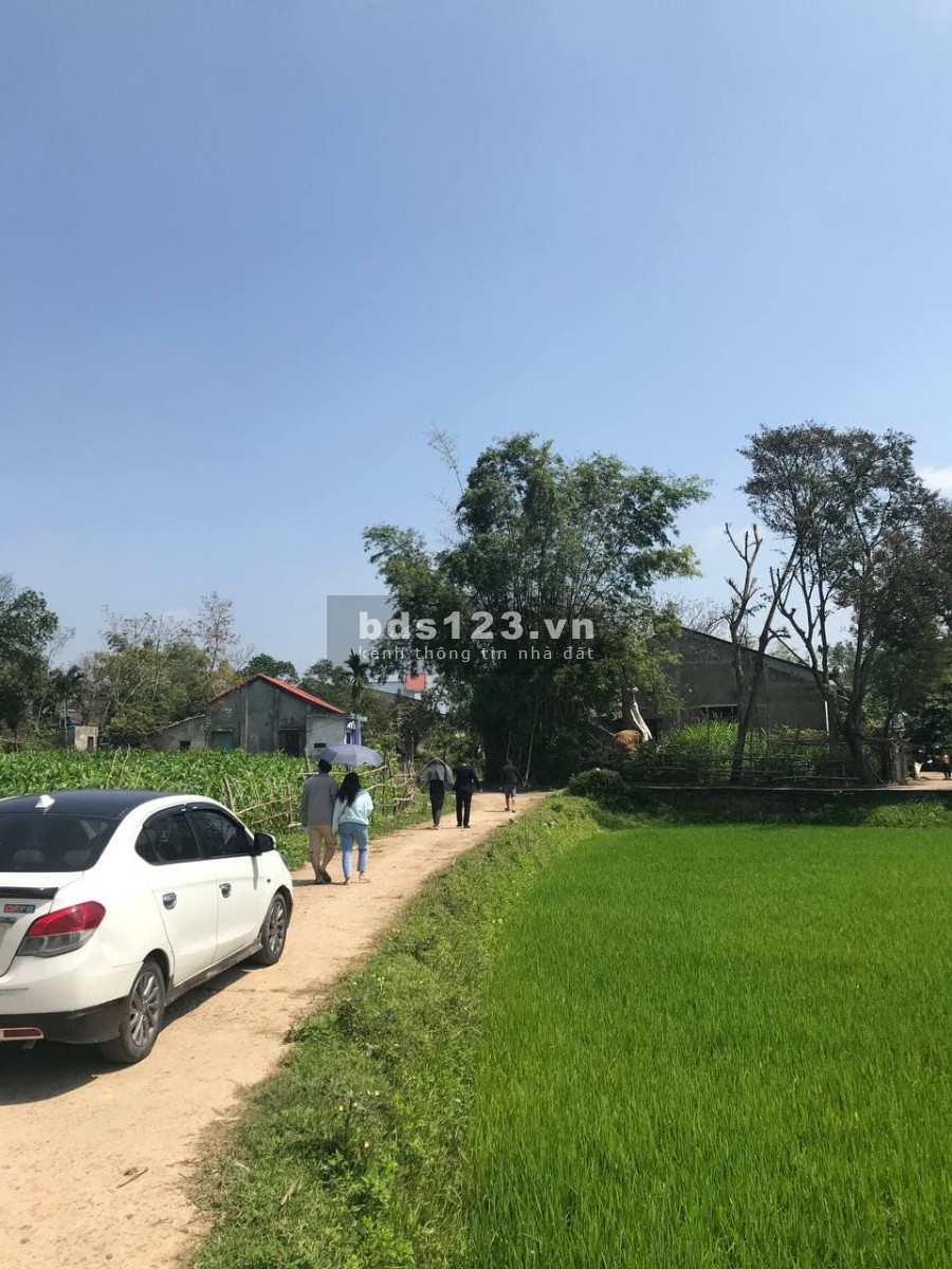 350m2 View Đồng.1tr8/m2 Khu Sinh thái Bồ Bồ Điện