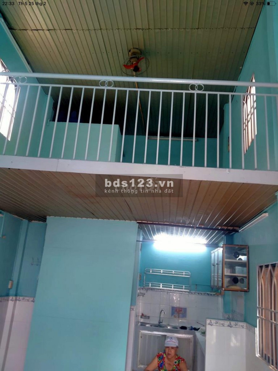 Cho thuê nhà mới xây nguyên căn 93/19 Vạn Kiếp, Bình Thạnh