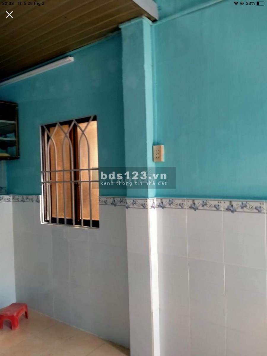 Cho thuê nhà mới xây nguyên căn 93/19 Vạn Kiếp, Bình Thạnh