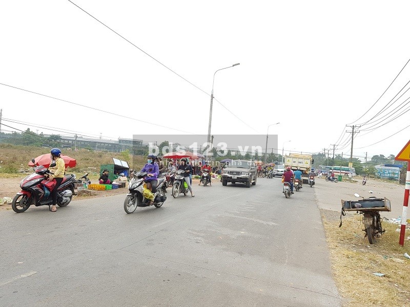 Đất mặt tiền DT769 cách sân bay Long Thành 2km, sổ riêng, thổ cư, 17tr/m2, lh 0972094730
