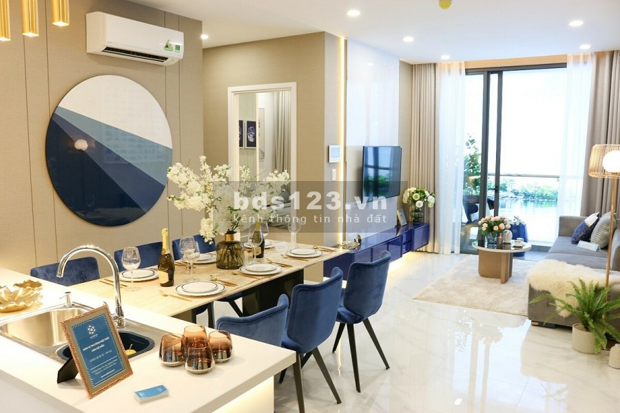 Mua nhà 6 tỷ trung tâm quận 2. Sở hữu căn 3PN Precia rộng 101m2 + Lộc vàng 5 chỉ