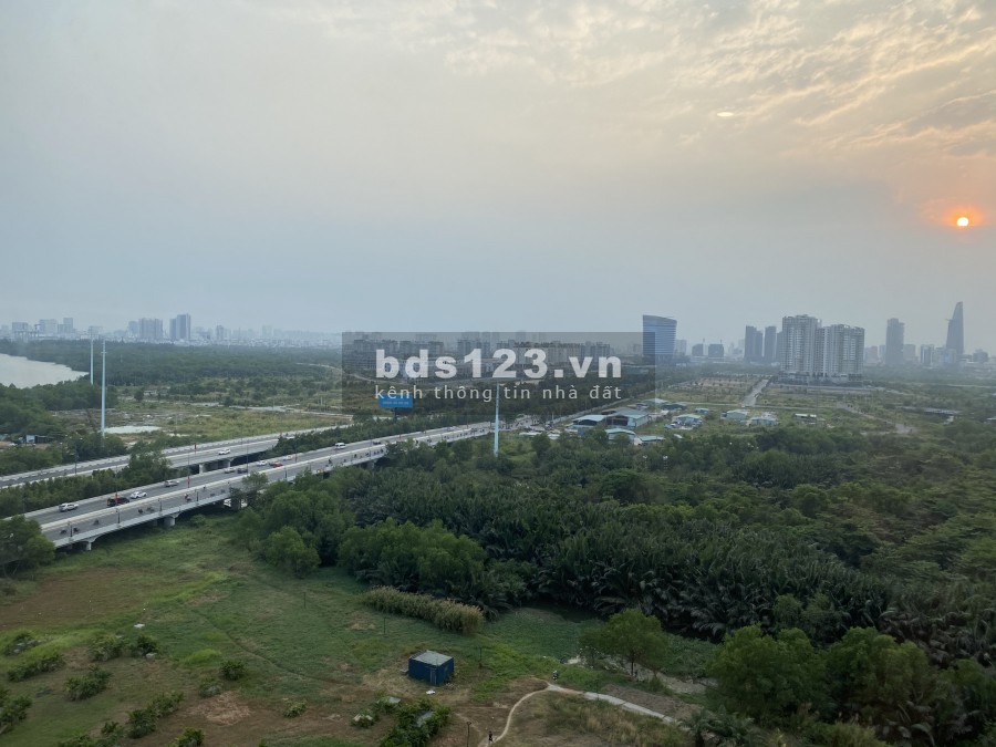 Cần cho thuê căn hộ New City Thủ Thiêm 2PN-75m2 giá 14tr/tháng