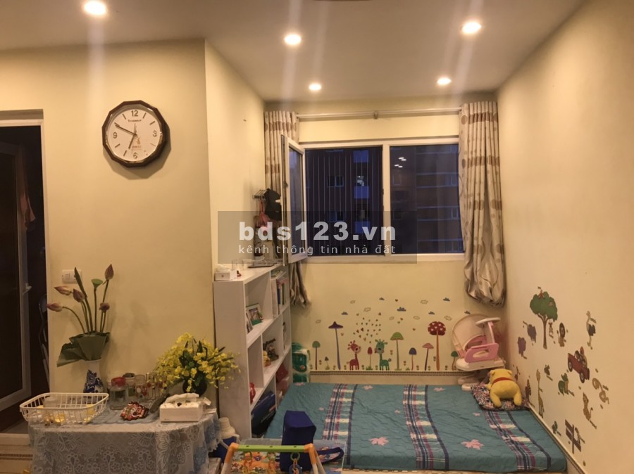 Chính chủ bán cắt lỗ căn 43m2 chung cư Nghĩa Đô- ngõ 106 Hoàng Quốc Việt.