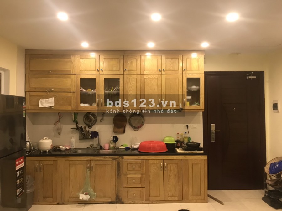 Chính chủ bán cắt lỗ căn 43m2 chung cư Nghĩa Đô- ngõ 106 Hoàng Quốc Việt.
