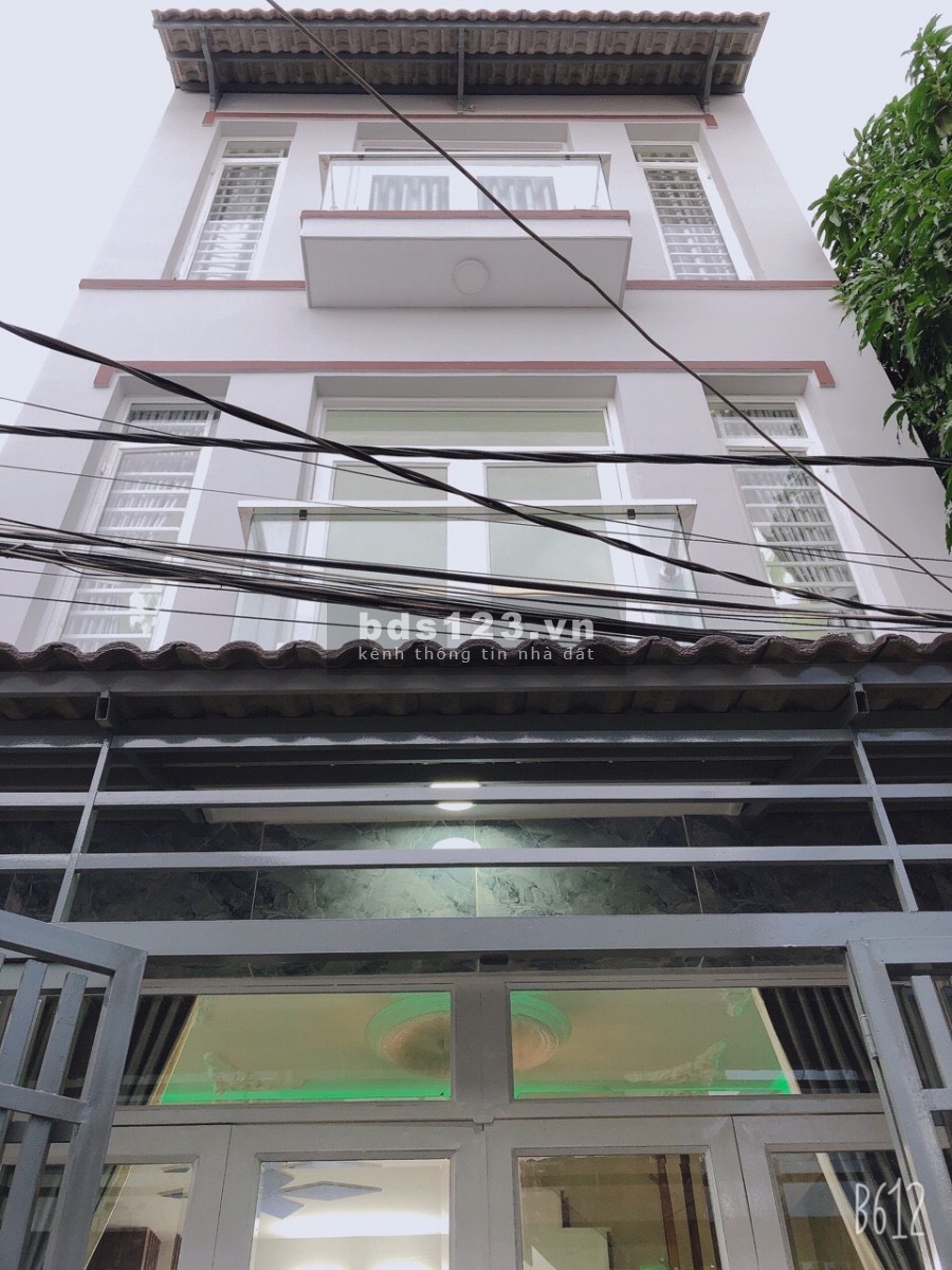 Bán nhà 2 lầu mặt tiền hẻm 2266 Huỳnh Tấn Phát, Nhà Bè 1,68 tỷ