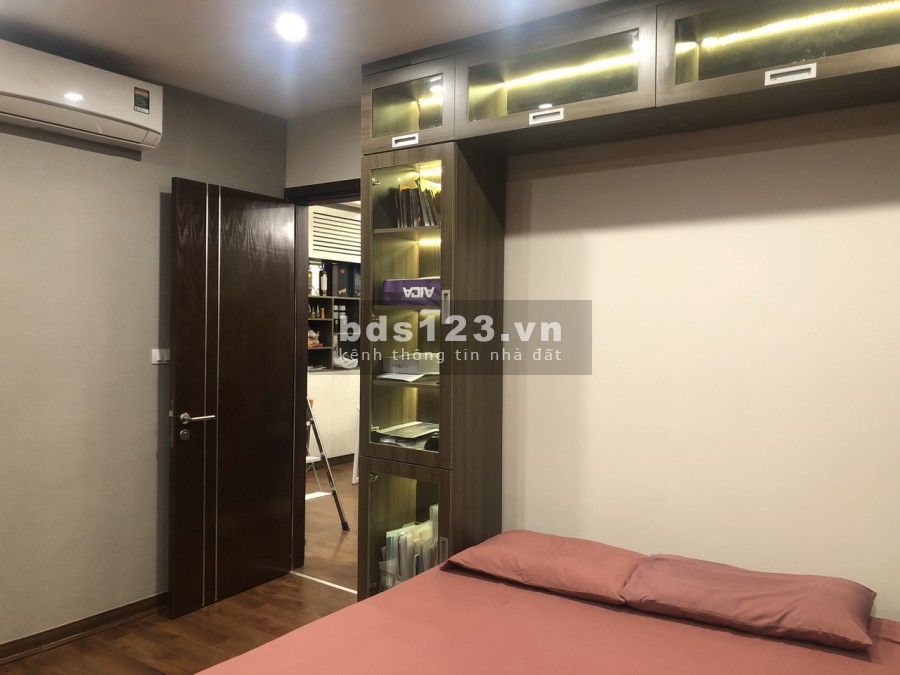 Bán căn hộ 74m2 tại An Bình city – 232 Phạm Văn Đồng- full đồ- tòa A8.