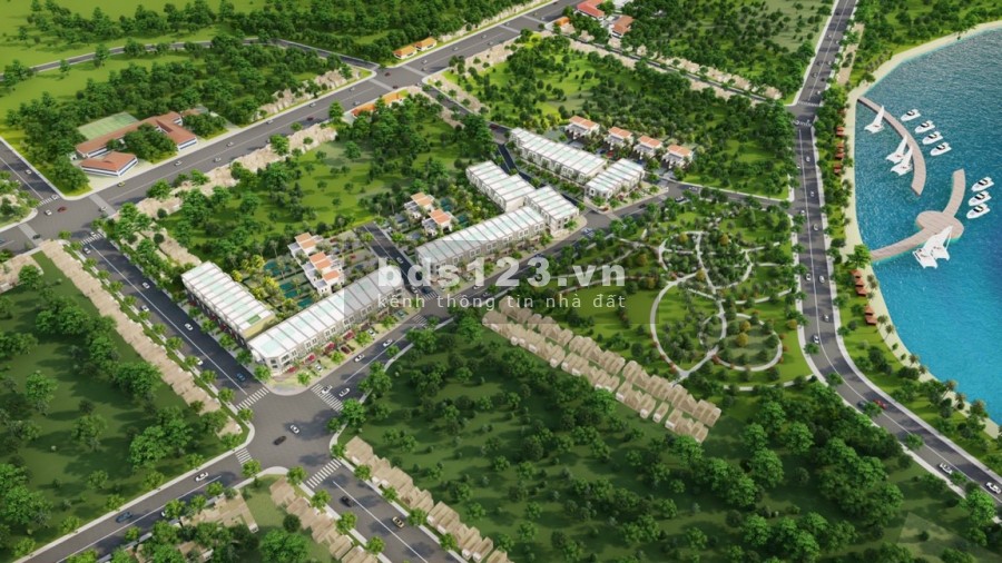 Phú Mỹ Cco Garden sự lựa chọn hoàn hảo cho khách hàng đầu năm muốn giữ dòng tiền