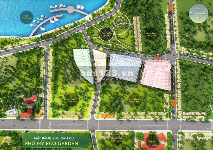 Phú Mỹ Cco Garden sự lựa chọn hoàn hảo cho khách hàng đầu năm muốn giữ dòng tiền