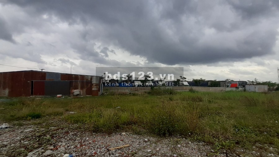 13,000 m2 Đất Mặt tiền Trần Văn Giàu - Bình Tân