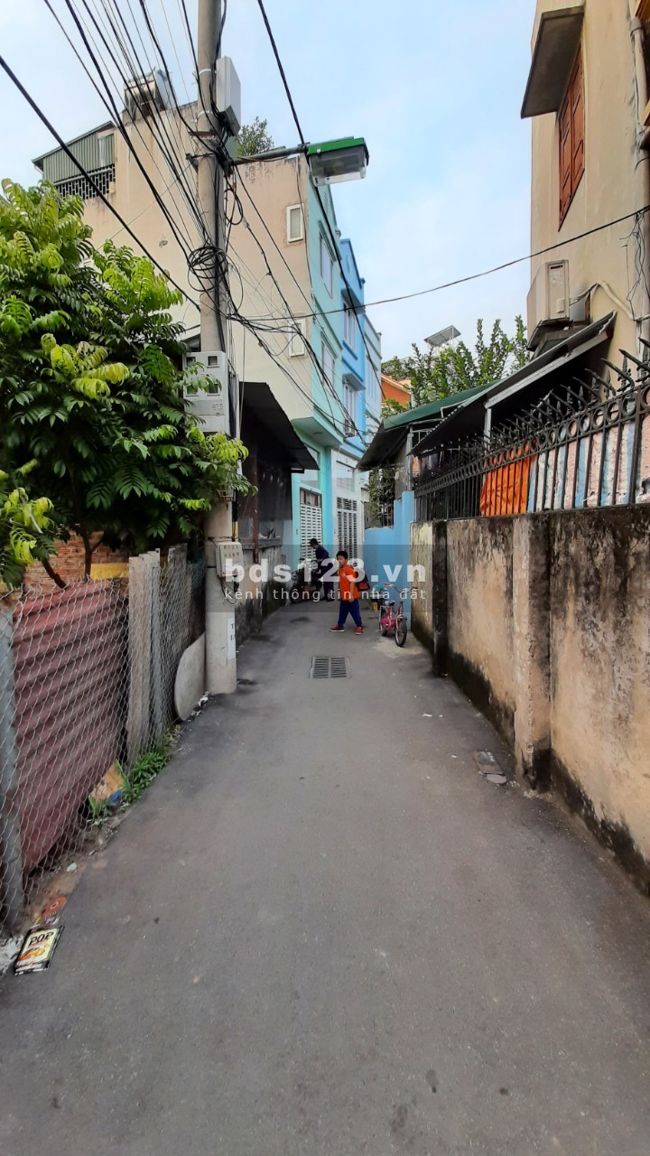 Bán Đất Tây Mỗ 60m2 (Nở Hậu), Ngõ Thông, Thoáng Sạch, An Ninh Tốt, Ôtô Đỗ 100m, Giá Chỉ 37tr/m2