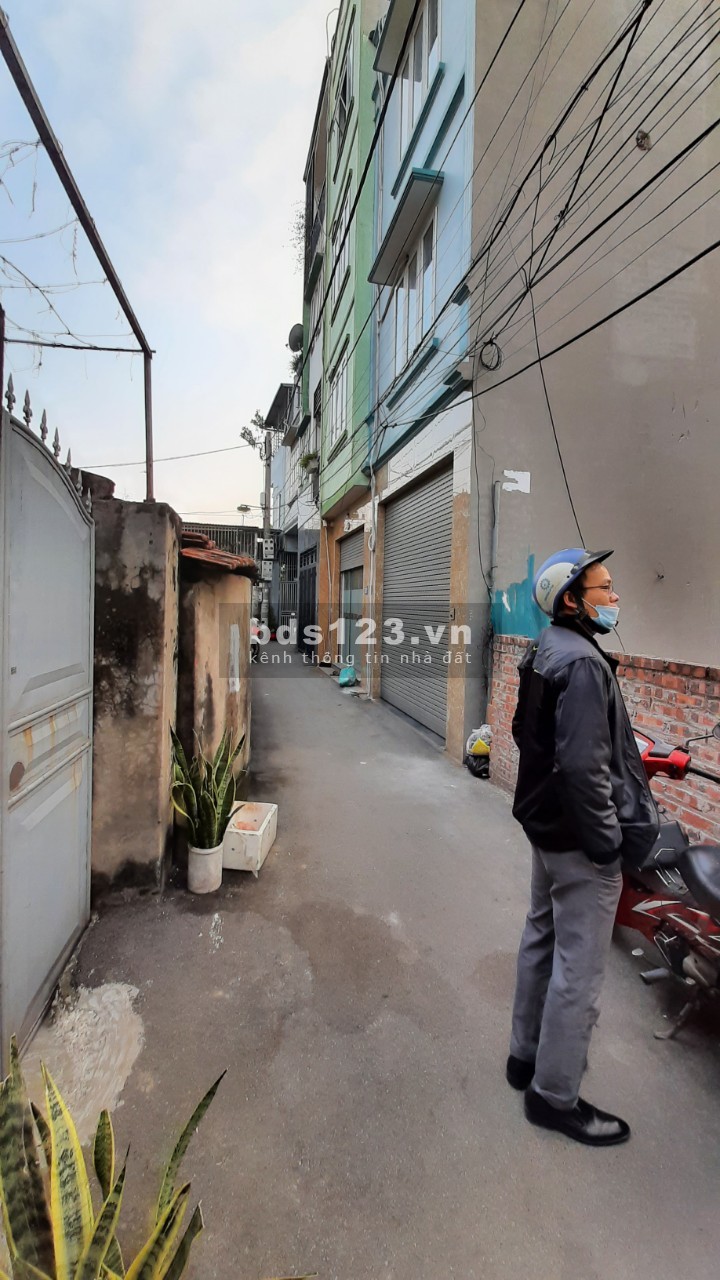 Bán Đất Tây Mỗ 60m2 (Nở Hậu), Ngõ Thông, Thoáng Sạch, An Ninh Tốt, Ôtô Đỗ 100m, Giá Chỉ 37tr/m2