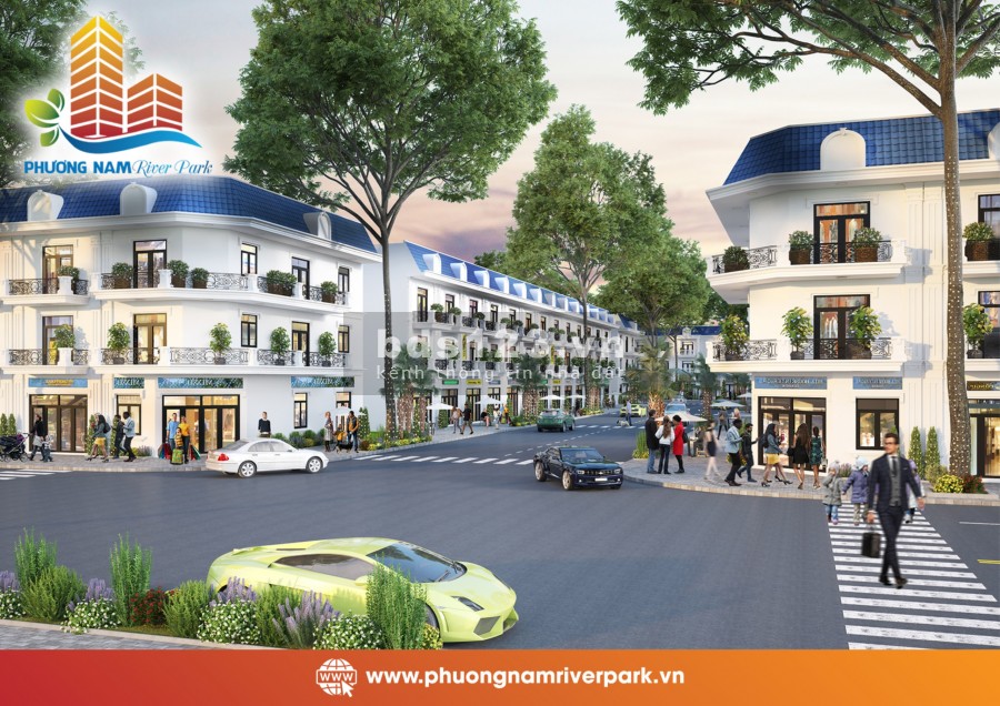 NHÀ PHỐ 1 TRỆT 2 LẦU MẶT TIỀN ĐƯỜNG TẠI TP BẾN TRE