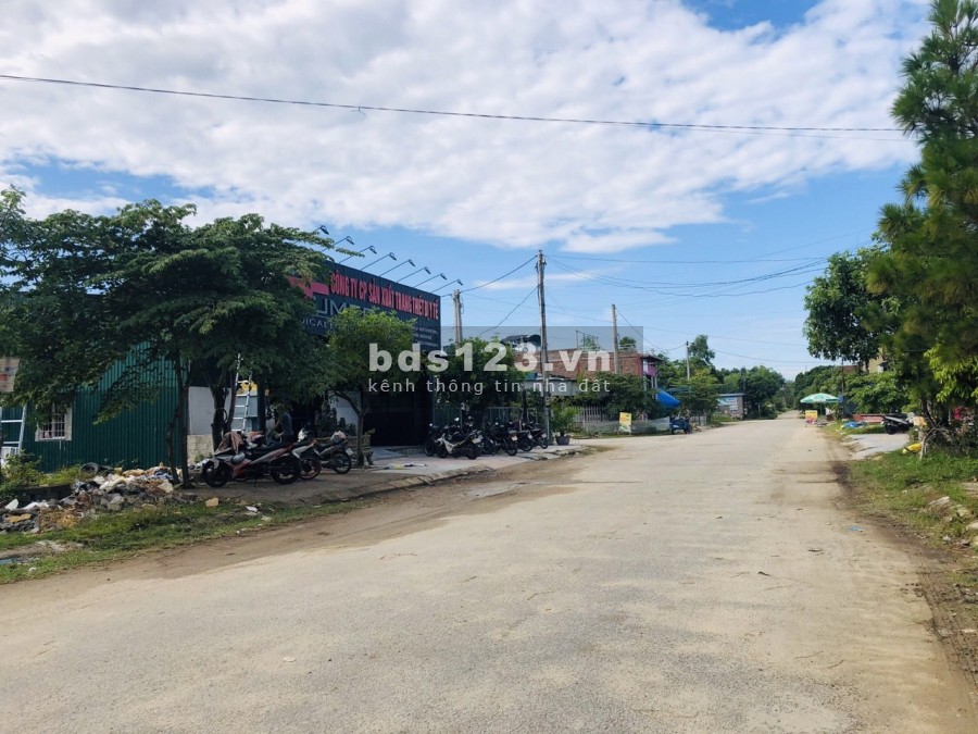 BÁN LÔ ĐẤT ĐẸP MẶT TIỀN NGUYỄN VIẾT XUÂN ĐƯỜNG 19,5M - GIÁ SIÊU ĐẦU TƯ - LH 085_86_87_880