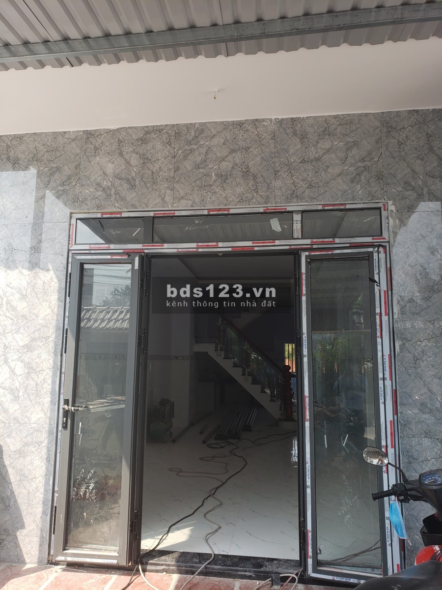 Nhà phố giá chỉ 1ty4 nhận nhà ở ngay tại thủ dầu một Bình Dương 1 trệt 2 lầu Sổ Hồng Riêng ngân hàng hỗ trợ 50%