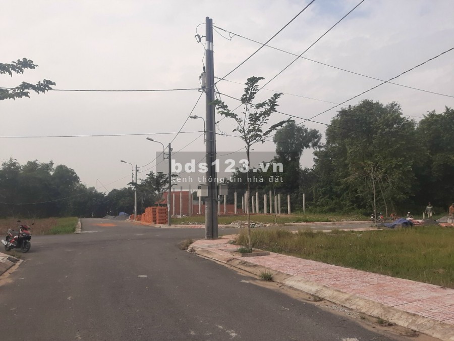Đất thổ cư sổ hồng riêng , gpxd tự do giá chỉ từ 13tr m2