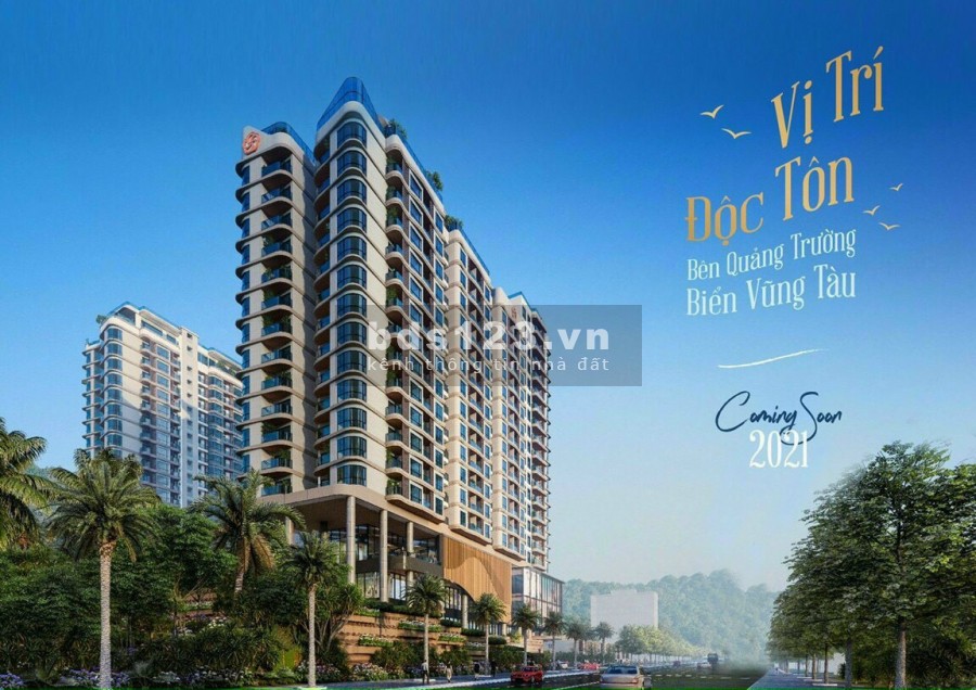 Hưng Thịnh sắp ra mắt Siêu phẩm căn hộ nghỉ dưỡng biển Vũng Tàu
