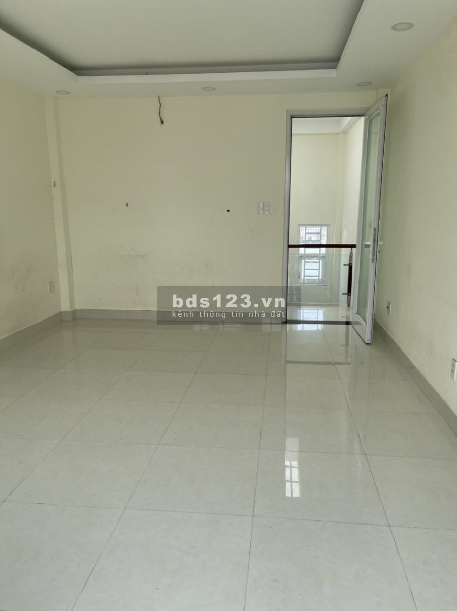 Nhà mới HXT Nguyễn Phúc Chu 3L,ST, 4PN,4WC