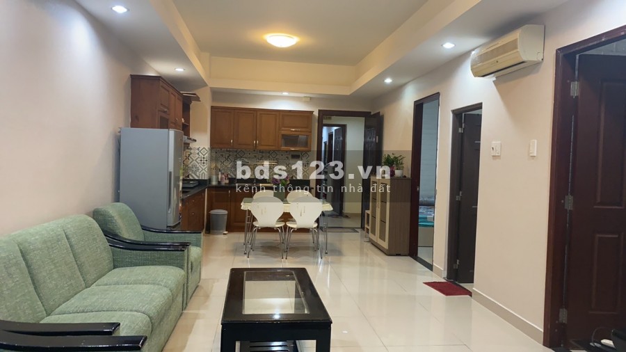 Cần bán gấp căn hộ Res 3 số 06 Nguyễn Lương Bằng, Quận 7 dt 73m2 2pn 2wc , có nội thất