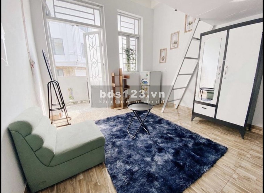 Cho thuê căn hộ mini full nội thất ở trung tâm Quận Tân Bình